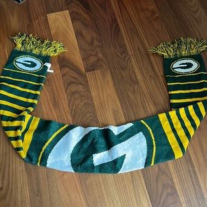 Green Bay Packers scarf